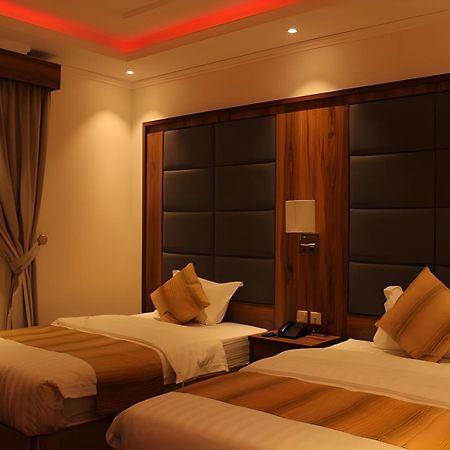 Hayat Al Rose Hotel Appartment Jeddah Ngoại thất bức ảnh