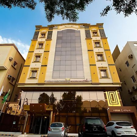 Hayat Al Rose Hotel Appartment Jeddah Ngoại thất bức ảnh