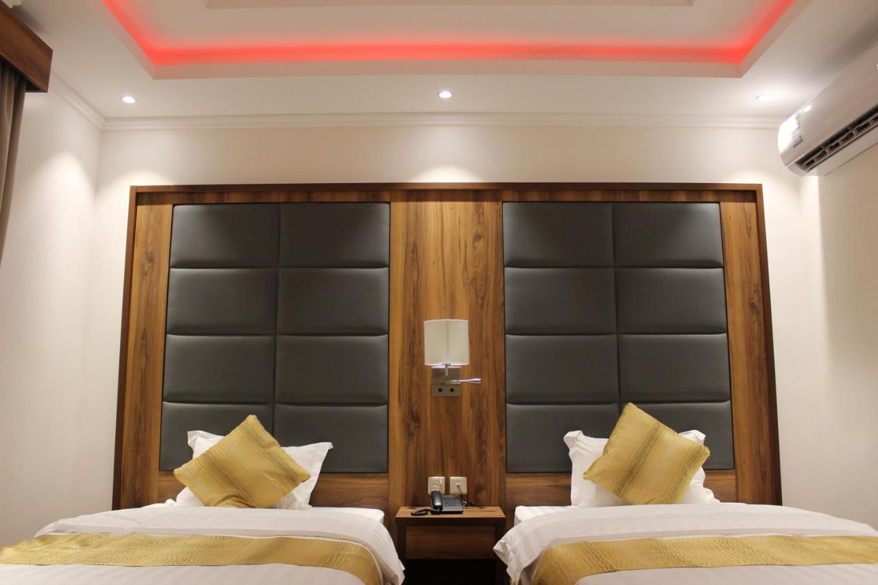 Hayat Al Rose Hotel Appartment Jeddah Ngoại thất bức ảnh