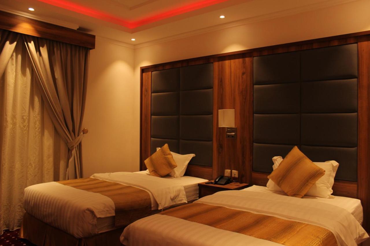 Hayat Al Rose Hotel Appartment Jeddah Ngoại thất bức ảnh
