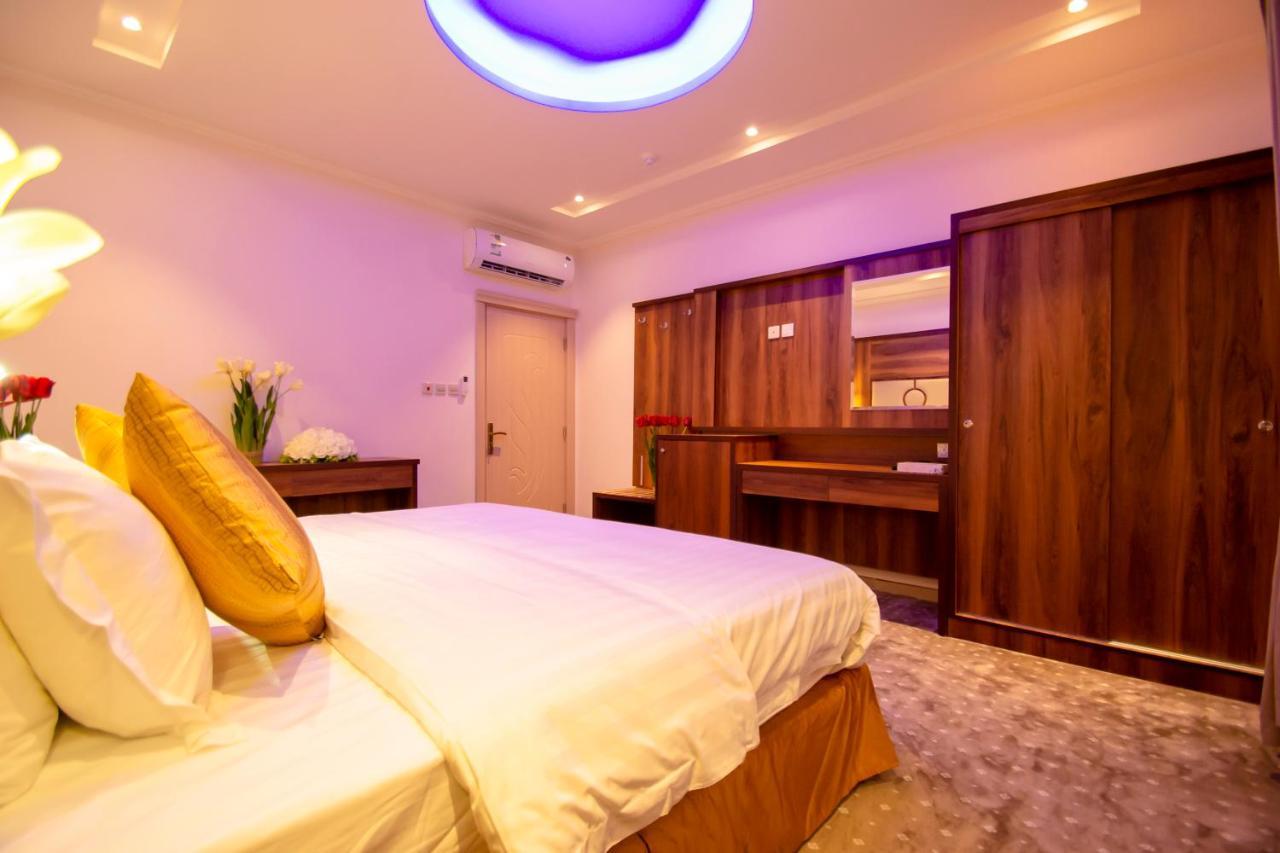 Hayat Al Rose Hotel Appartment Jeddah Ngoại thất bức ảnh