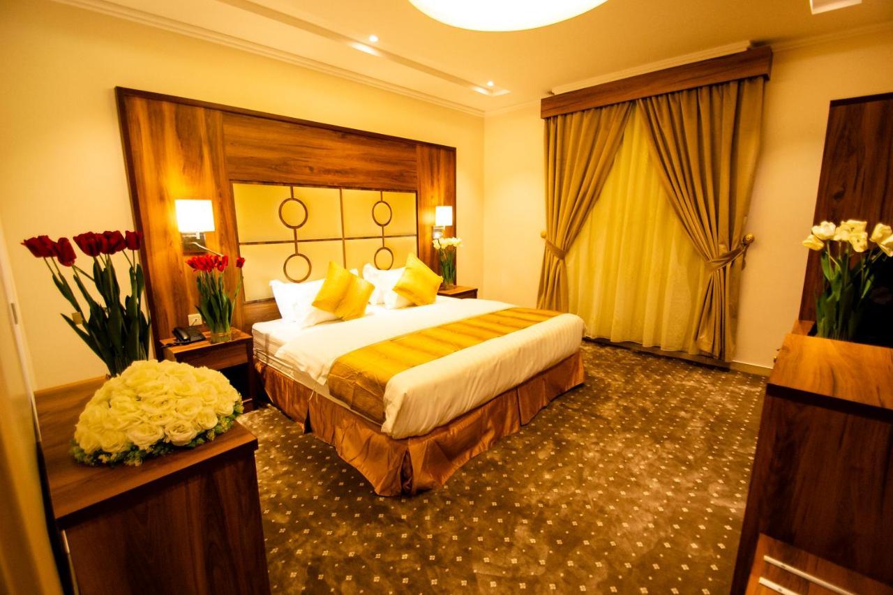 Hayat Al Rose Hotel Appartment Jeddah Ngoại thất bức ảnh