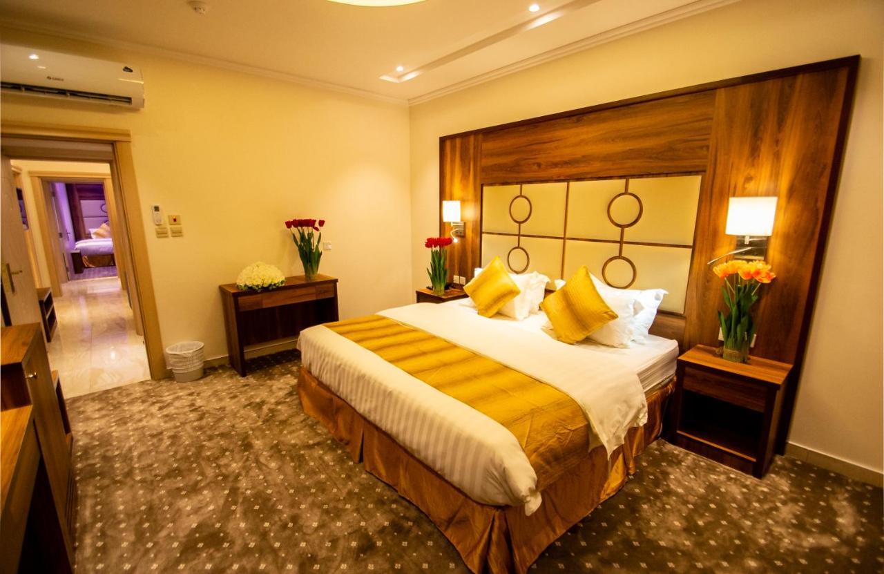 Hayat Al Rose Hotel Appartment Jeddah Ngoại thất bức ảnh