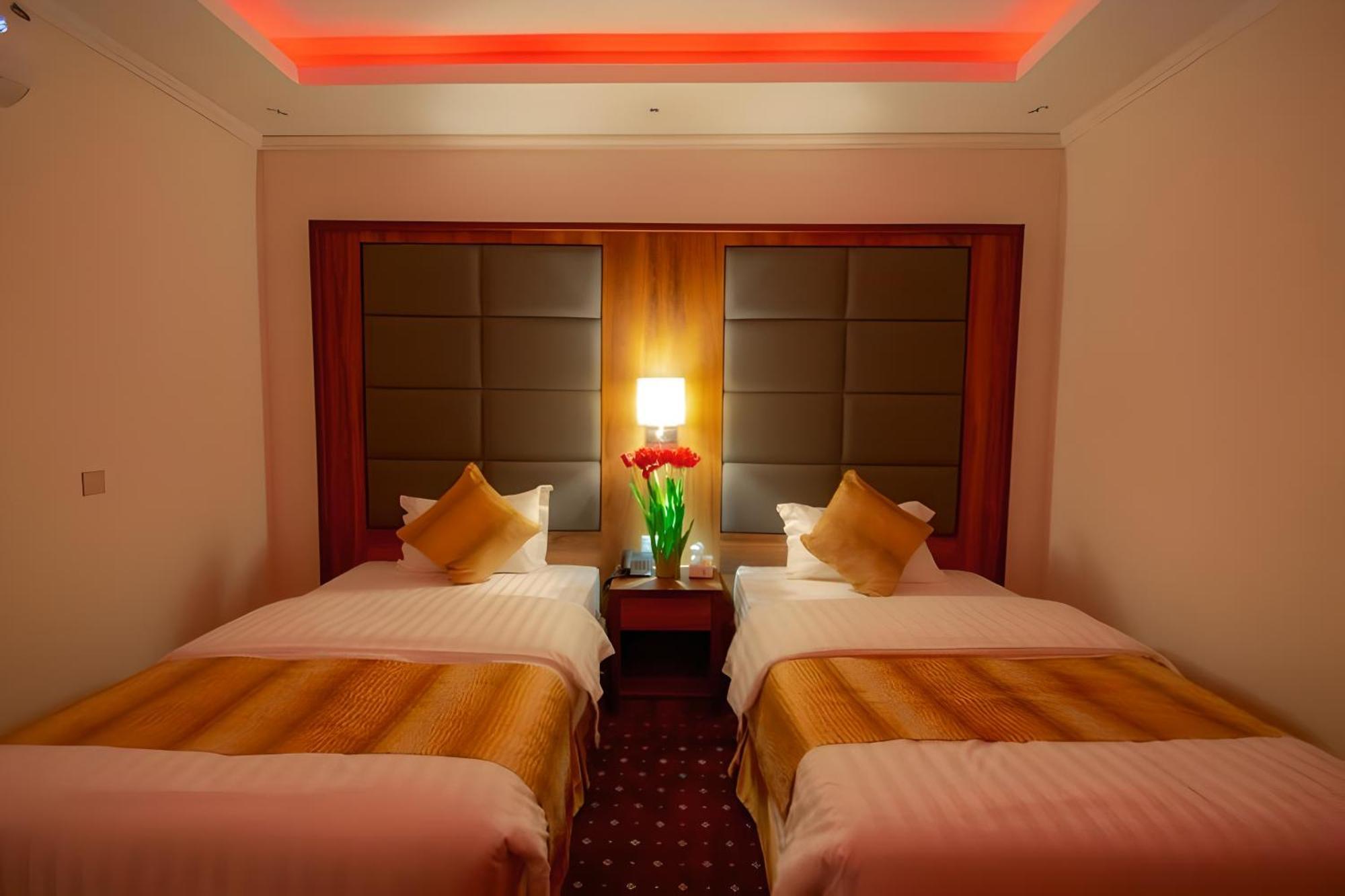 Hayat Al Rose Hotel Appartment Jeddah Ngoại thất bức ảnh