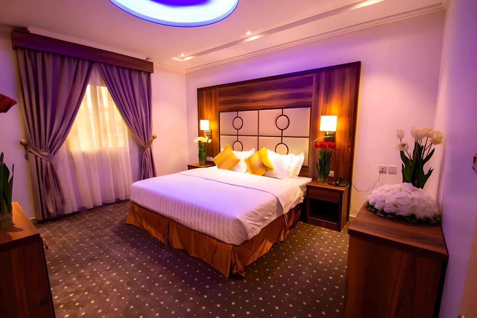 Hayat Al Rose Hotel Appartment Jeddah Ngoại thất bức ảnh
