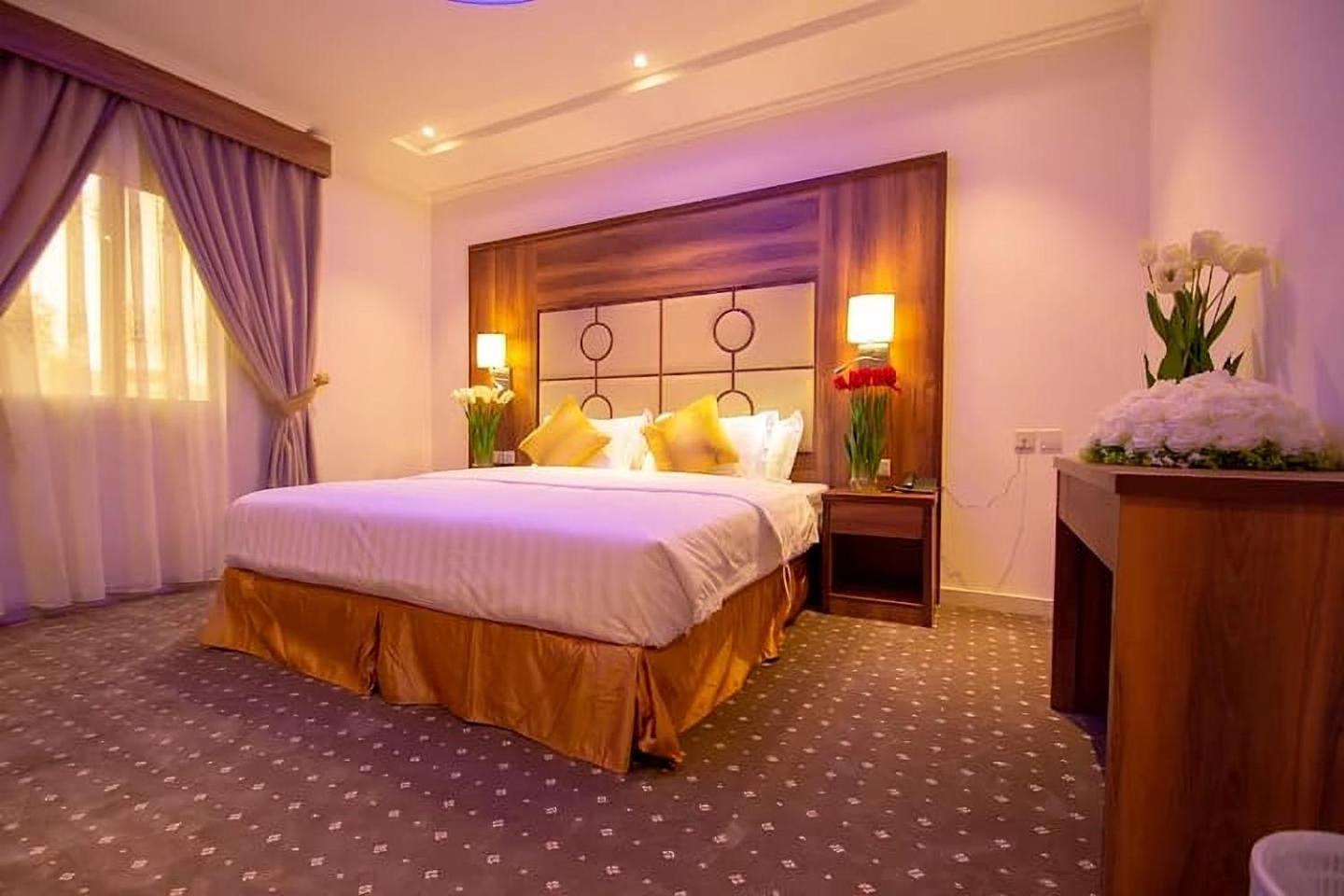 Hayat Al Rose Hotel Appartment Jeddah Ngoại thất bức ảnh