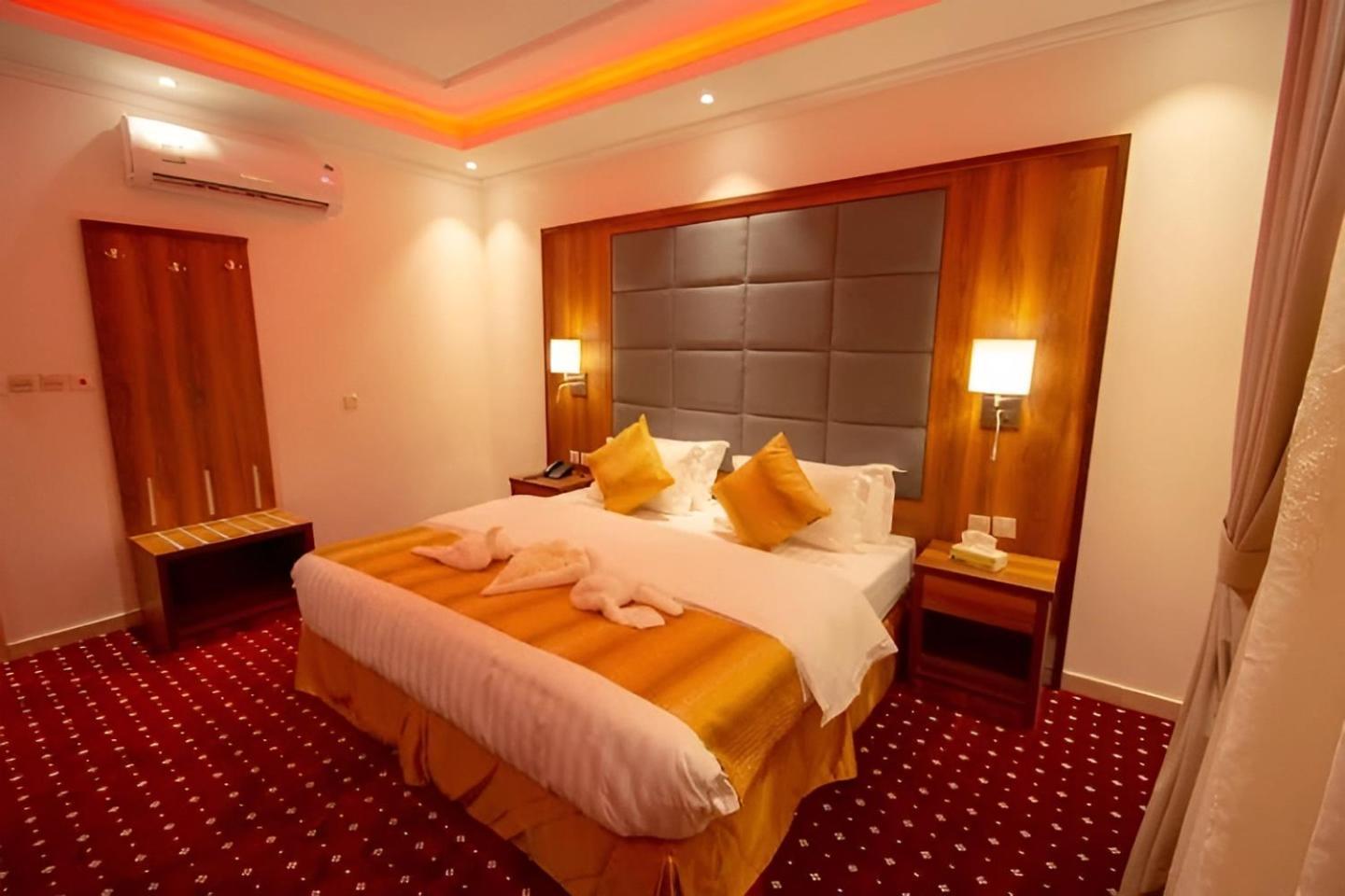 Hayat Al Rose Hotel Appartment Jeddah Ngoại thất bức ảnh