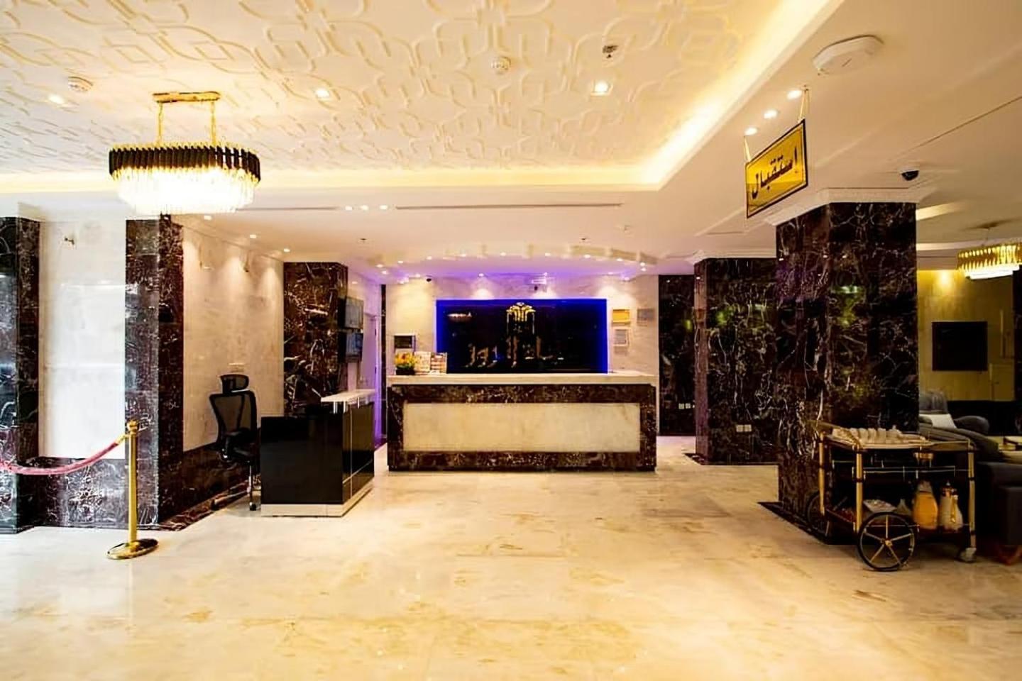 Hayat Al Rose Hotel Appartment Jeddah Ngoại thất bức ảnh