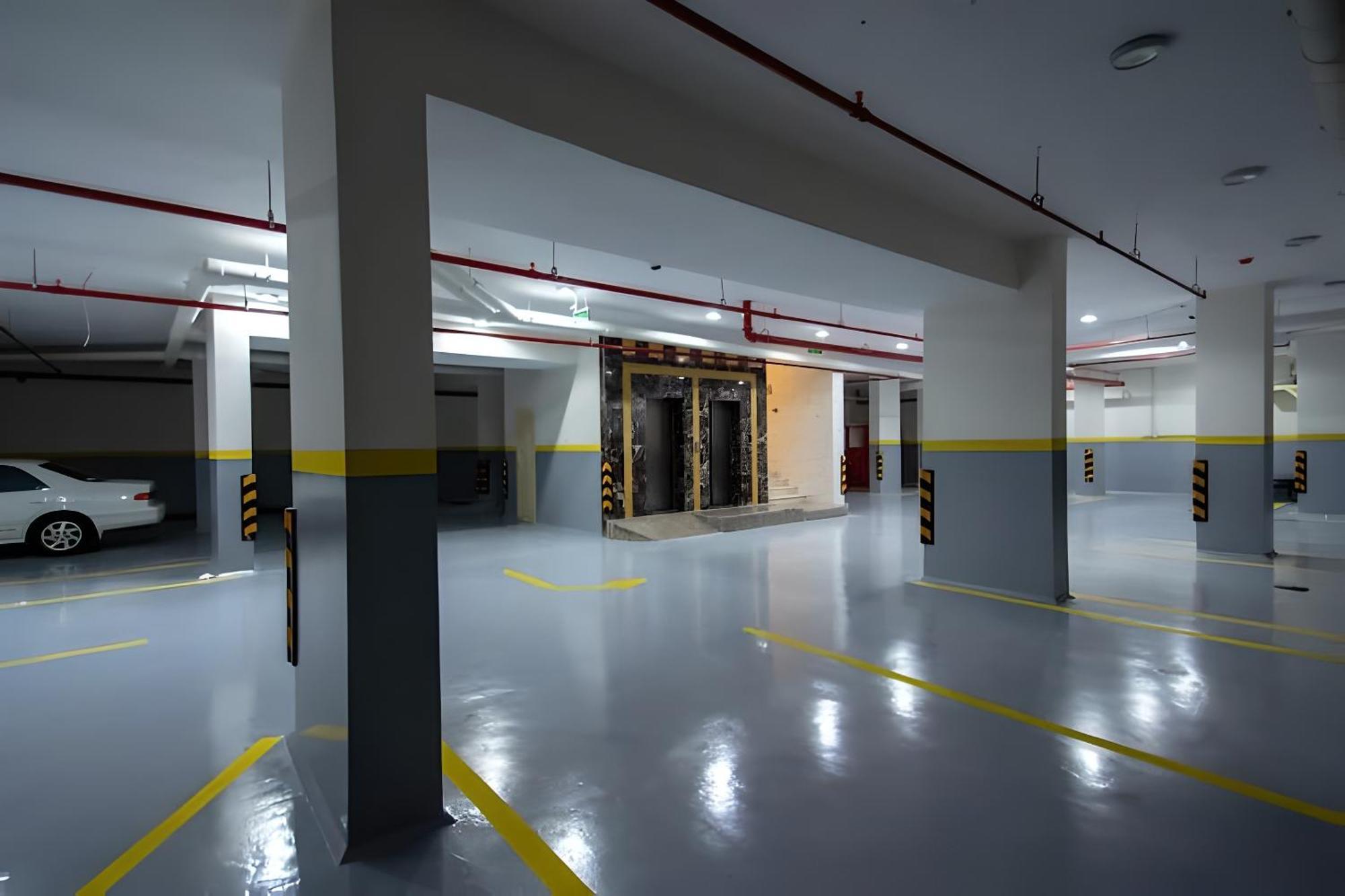 Hayat Al Rose Hotel Appartment Jeddah Ngoại thất bức ảnh
