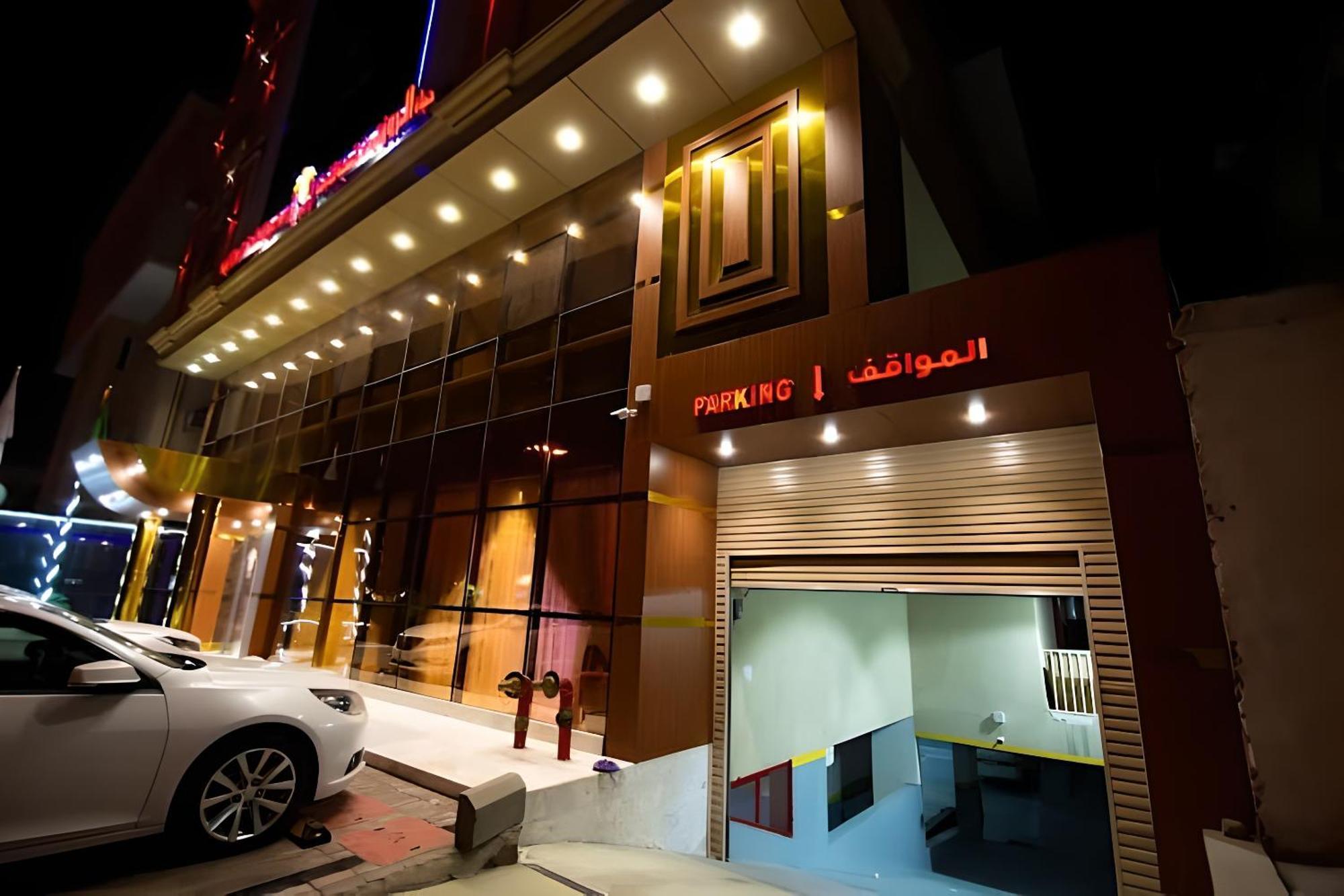 Hayat Al Rose Hotel Appartment Jeddah Ngoại thất bức ảnh