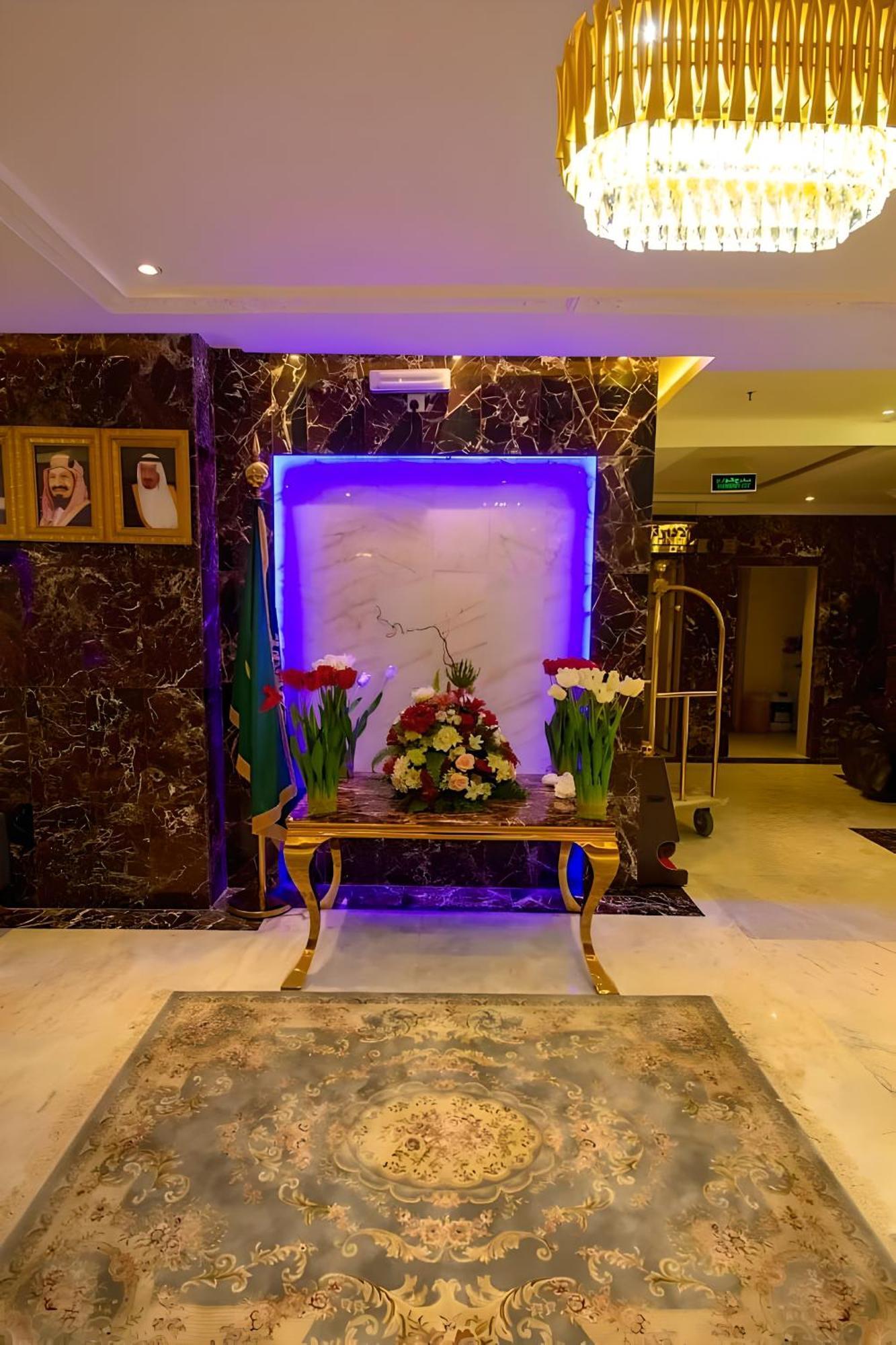 Hayat Al Rose Hotel Appartment Jeddah Ngoại thất bức ảnh