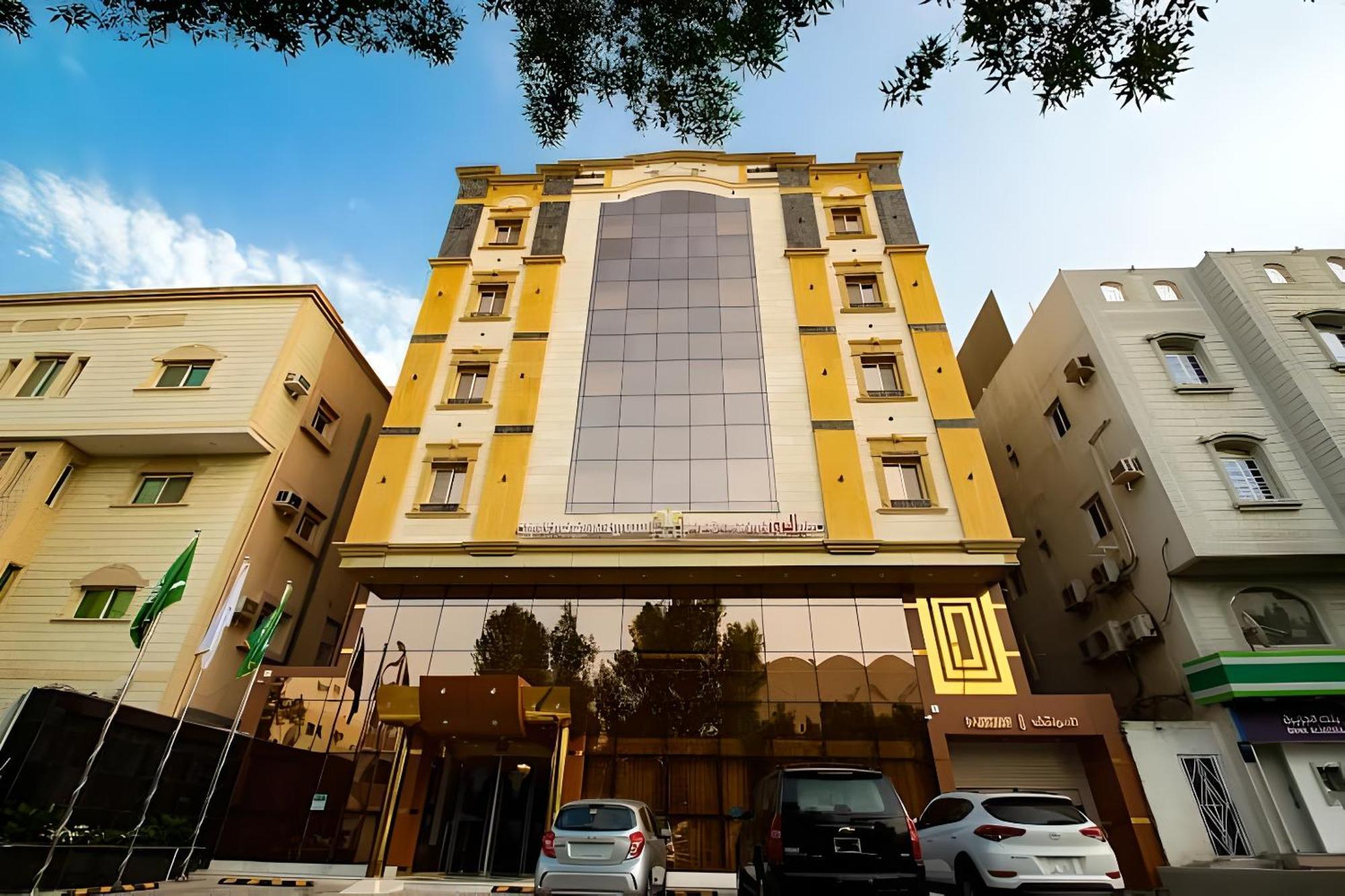 Hayat Al Rose Hotel Appartment Jeddah Ngoại thất bức ảnh