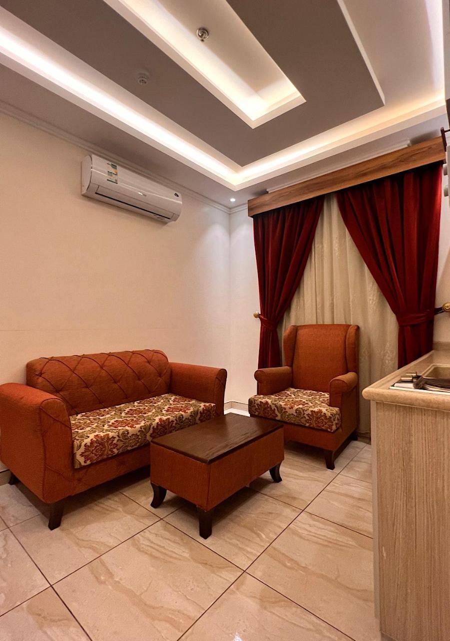 Hayat Al Rose Hotel Appartment Jeddah Phòng bức ảnh