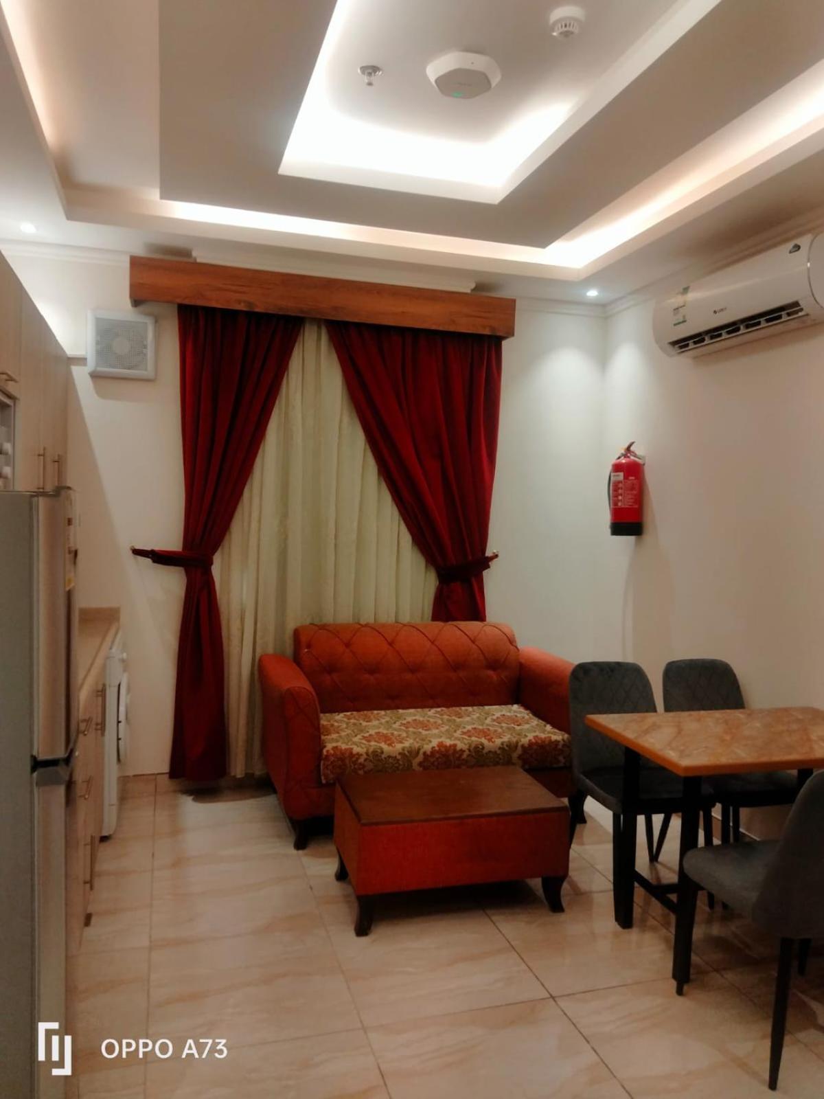 Hayat Al Rose Hotel Appartment Jeddah Phòng bức ảnh