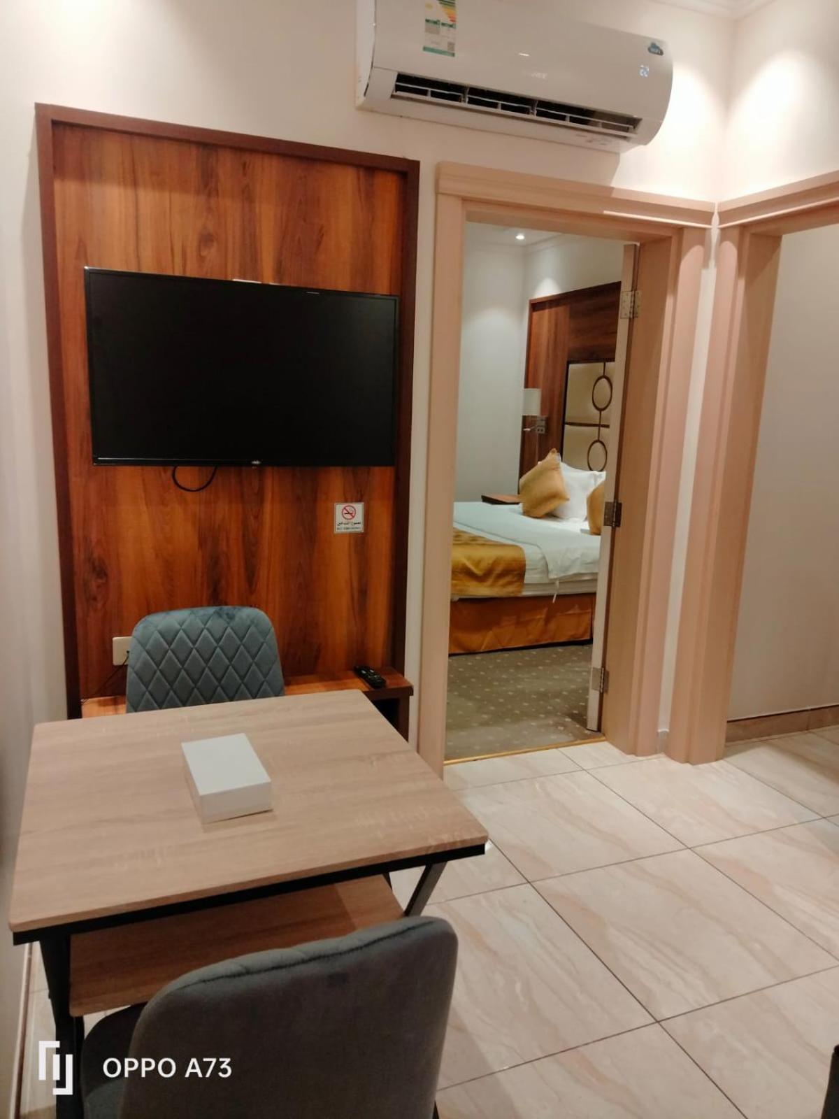 Hayat Al Rose Hotel Appartment Jeddah Ngoại thất bức ảnh